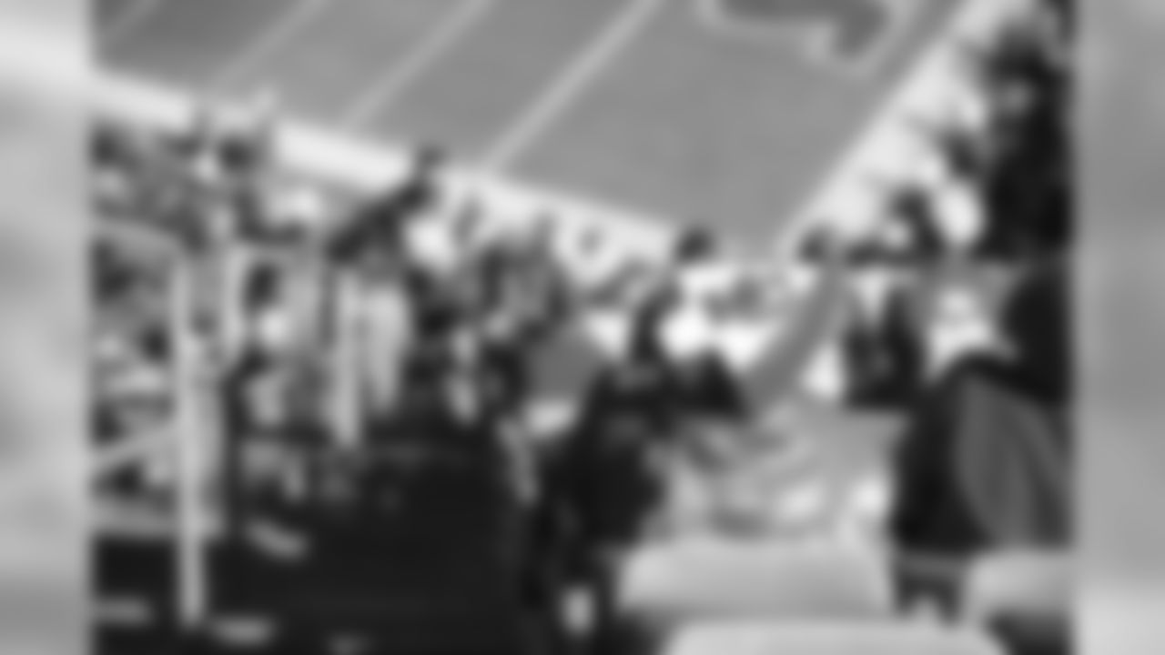 Chiefs' team photographers best shots of The Kingdom