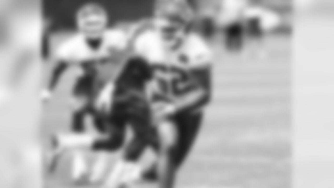 62 - Josh Martin - LB/DE // HT. 6-3, WT. 245 // College: Columbia (N.Y.) // Hometown: Aurora, Colo.