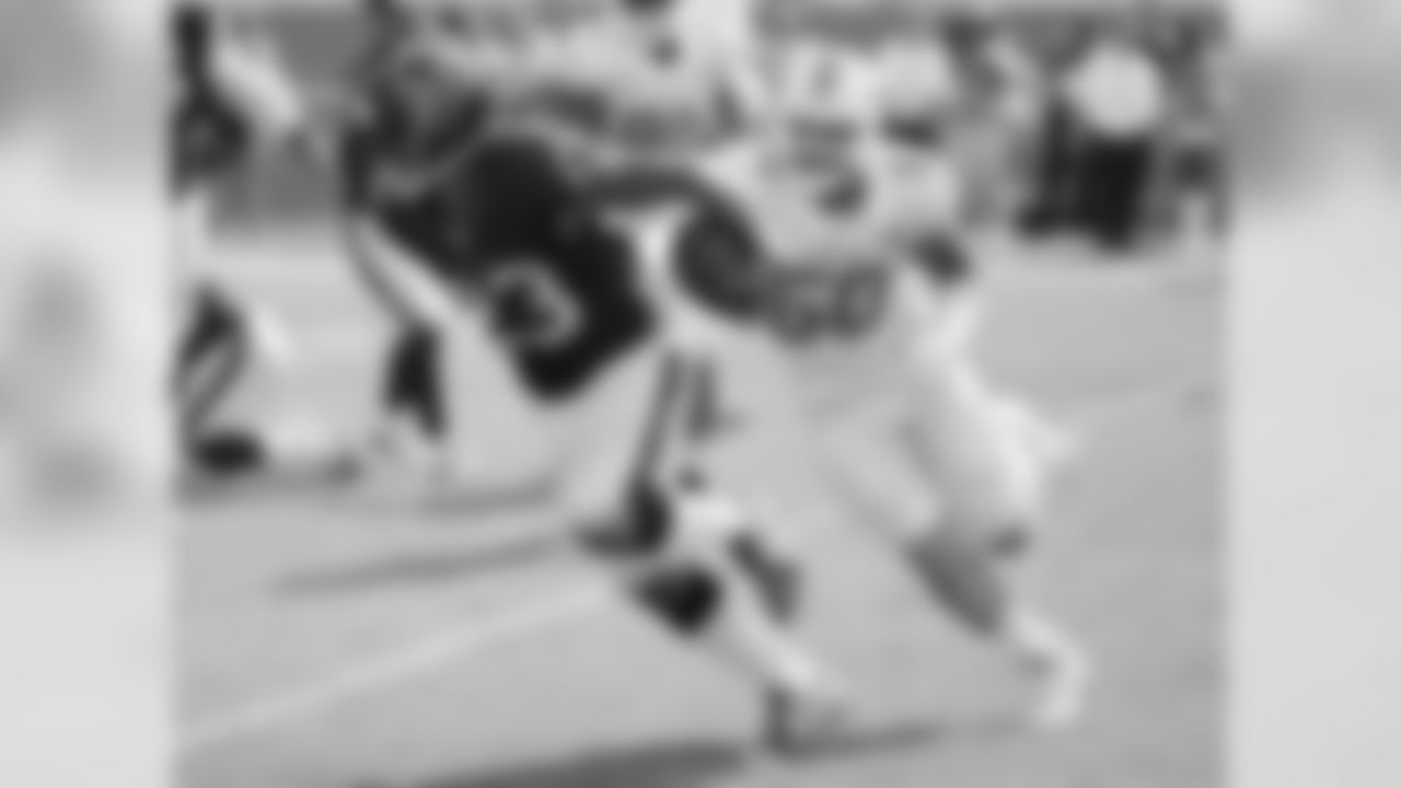 Texans RB Arian Foster (23)
