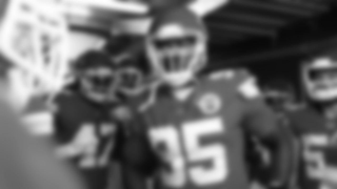 Kansas City Chiefs vs Los Angeles Chargers at GEHA Field at Arrowhead Stadium in Kansas City, MO on September 26, 2021