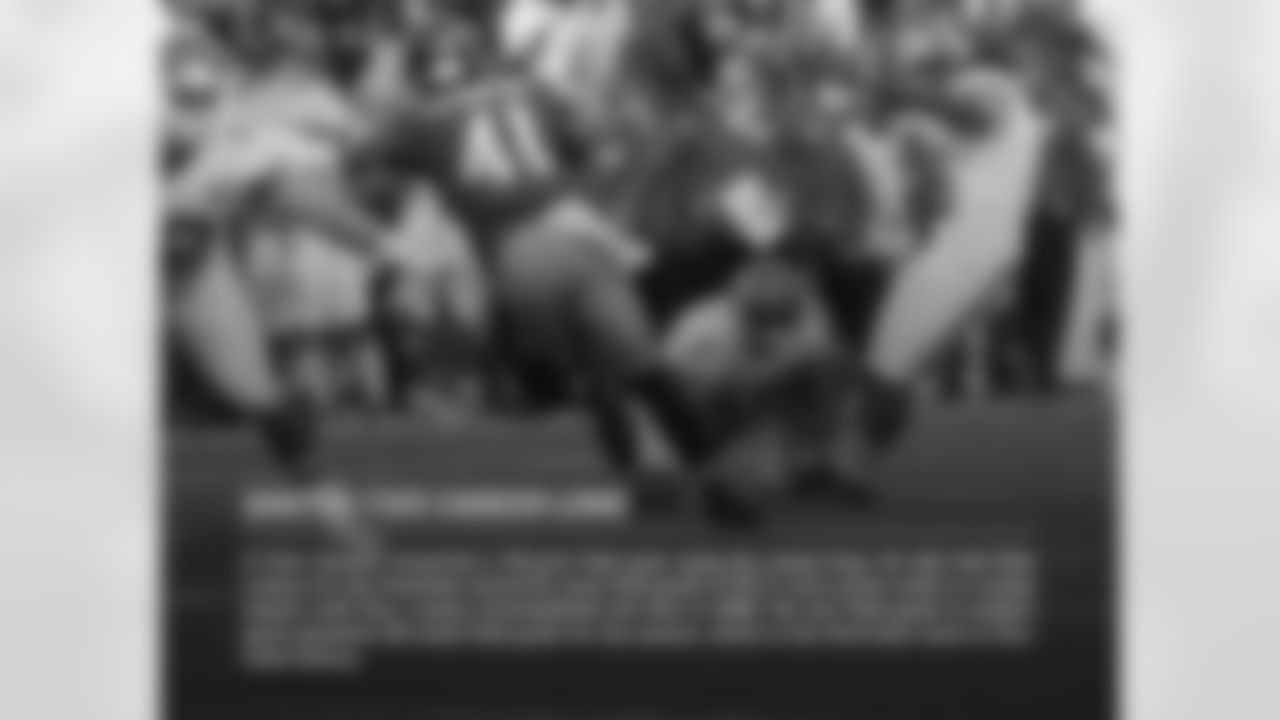 SANTOS TIES CAREER-LONG: K Cairo Santos converted a 53-yard field goal, tying his career-long. He also tied Nick Lowery for the franchise record for most field goals of 50 or more yards made in a single season with four. Lowery accomplished the feat in 1980. His two field goals in today's game giveshim 29 made field goals for the season, which is the third best mark in franchise history.