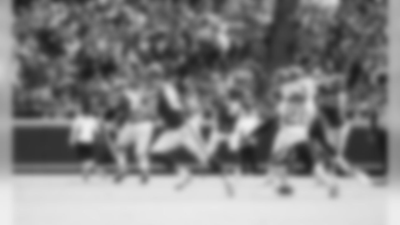 Kansas City Chiefs vs Minnesota Vikings at Arrowhead Stadium, November 3, 2019