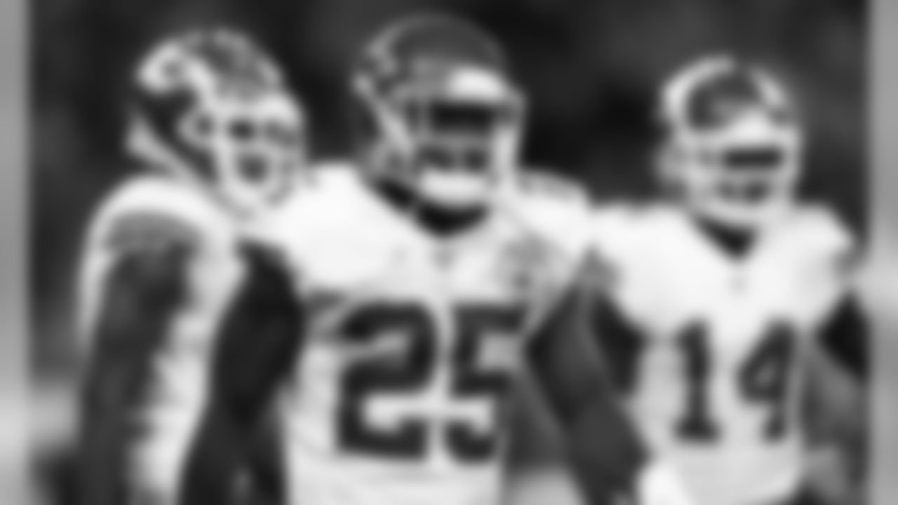 Kansas City Chiefs vs Detroit Lions at Ford Field, September 29, 2019.