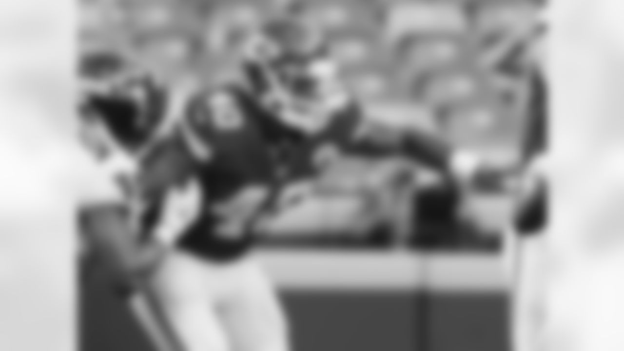 Fullback Trey Millard