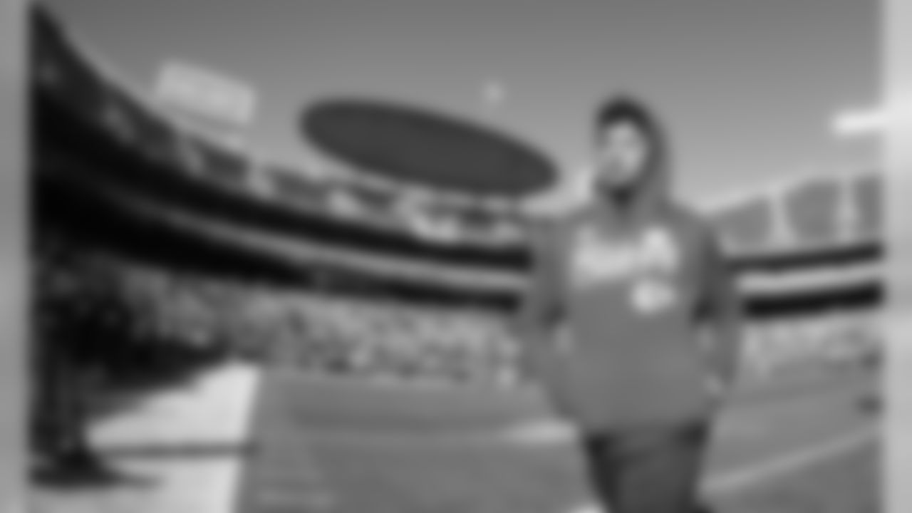 The Kansas City Chiefs face the Tennessee Titans in the AFC Championship Game at Arrowhead Stadium on January 19, 2020.