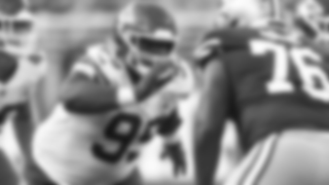 Kansas City Chiefs defensive tackle Khalen Saunders (99) during preseason game one against the San Francisco 49ers, Saturday, Aug. 14th, 2021.