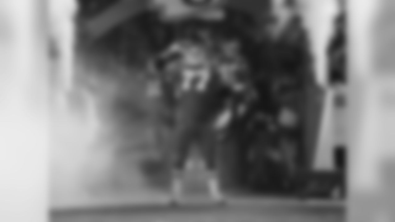 Los Angeles Chargers vs Kansas City Chiefs at Arrowhead Stadium, Kansas City, Missouri on December 13, 2018.
