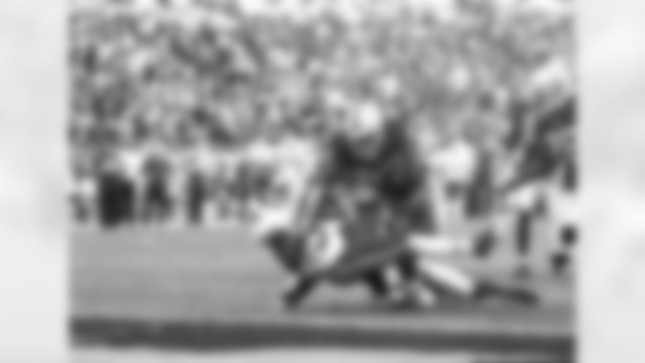 Kansas City Chiefs running back Knile Davis (34)