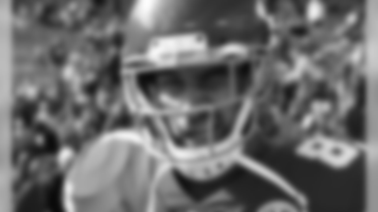 Kansas City Chiefs vs Minnesota Vikings at Arrowhead Stadium, November 3, 2019