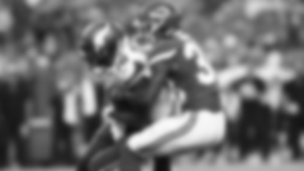 Kansas City Chiefs vs Minnesota Vikings during NFL preseason game at GEHA Field at Arrowhead Stadium in Kansas City on August 27, 2021