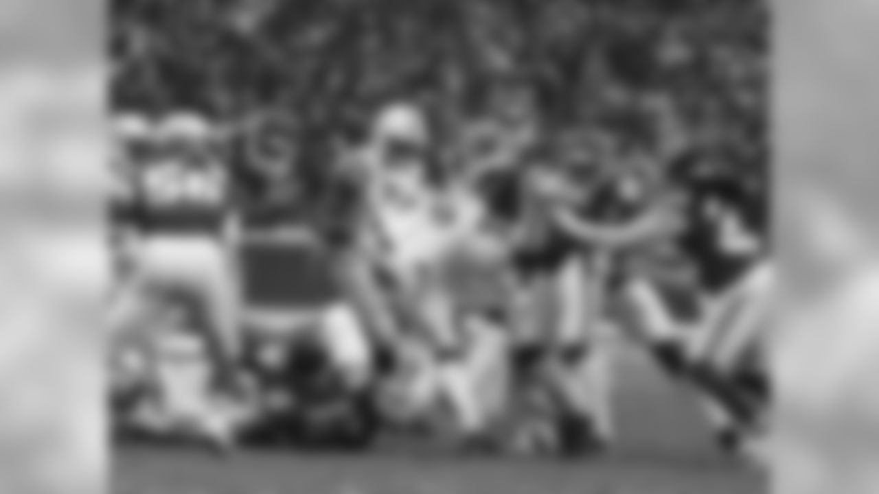 Kansas City Chiefs vs Indianapolis Colts at Arrowhead Stadium on January 12, 2019.