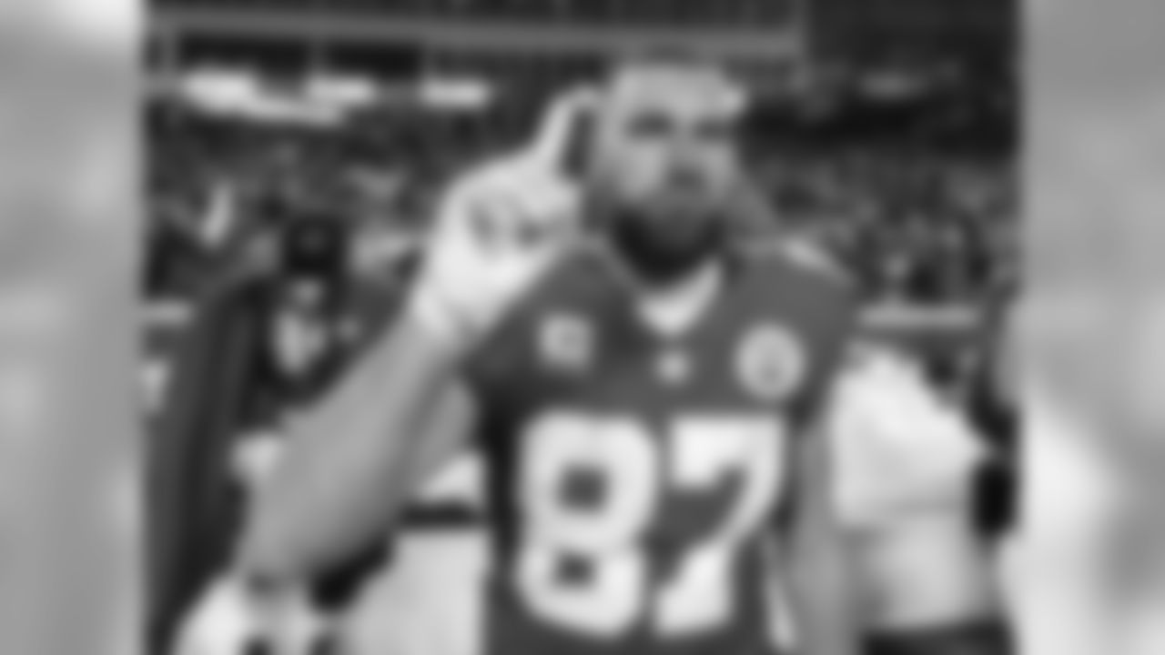 A look at some of the best Kansas City Chiefs photos from the 2018 season.