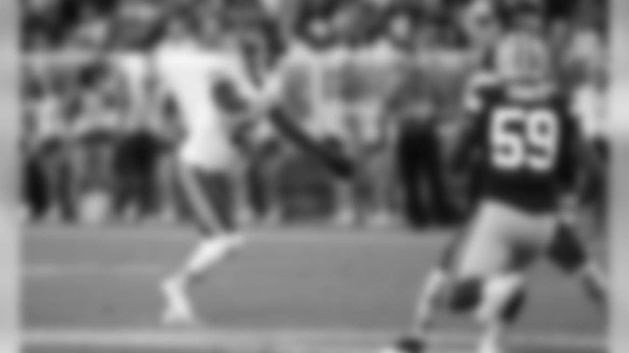 Kansas City Chiefs vs Green Bay Packers preseason game at Lambeau Field on August 29, 2019.