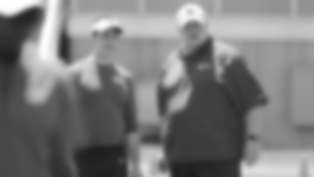The 2019 Kansas City Chiefs Rookie Mini Camp