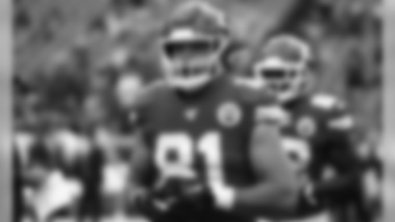 Kansas City Chiefs vs Baltimore Ravens at Arrowhead Stadium, September 22, 2019.