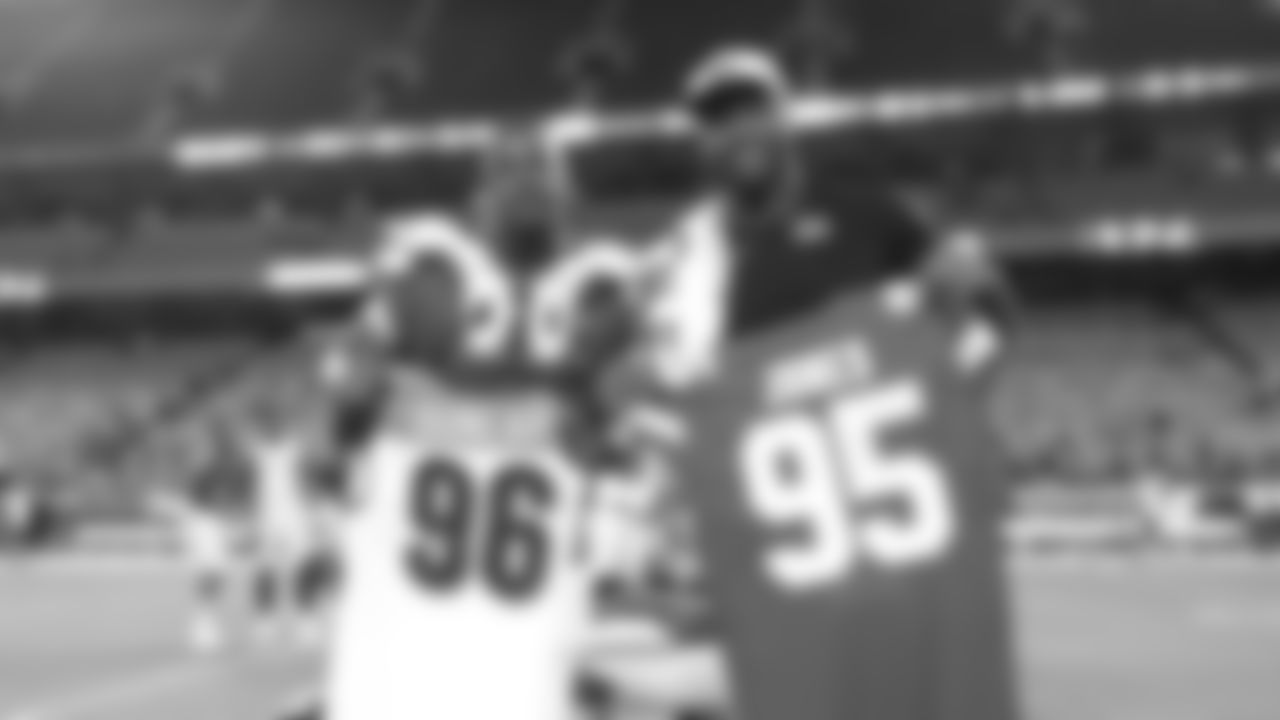 Kansas City Chiefs vs Cincinnati Bengals preseason game at Arrowhead Stadium on August 10, 2019
