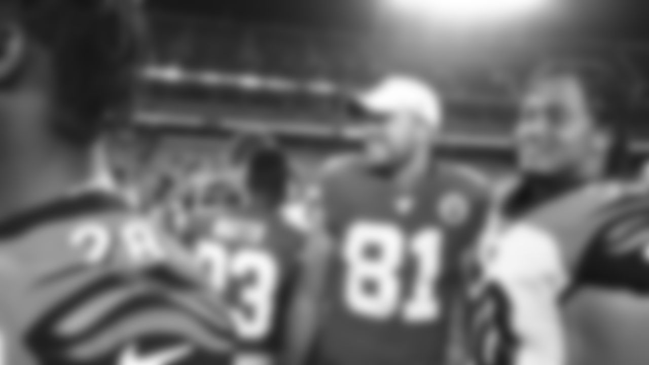Kansas City Chiefs vs Cincinnati Bengals preseason game at Arrowhead Stadium on August 10, 2019