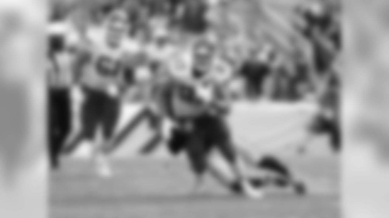 Chiefs at Steelers on September 16, 2018