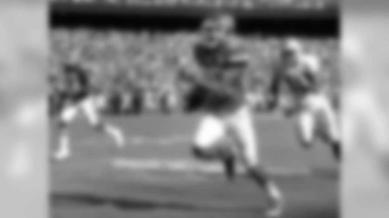 Safety, Husain Abdullah during the 2013 season.