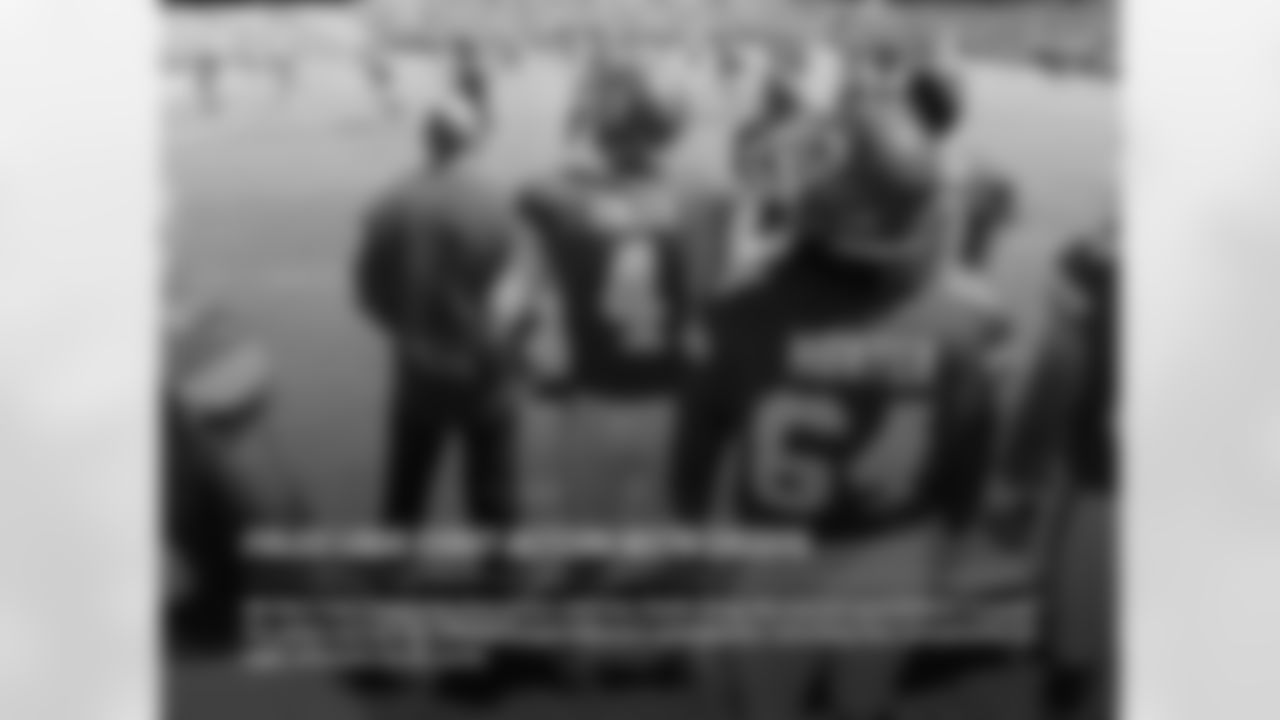 FOLES LOGS FIRST ACTION WITH CHIEFS: QB Nick Foles logged his first action with the Chiefs being the second quarterback to enter the game and led the offense in two offensive possessions, recording four completions on eight attempts for 37 yards.