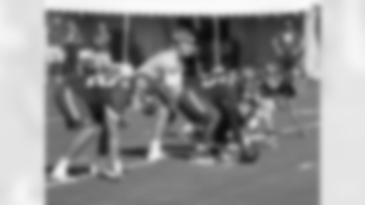 Kansas City Chiefs players practice on the third day of training camp on Mosaic Life Care Field at the campus of Missouri Western State University on Friday, July 29, 2016.