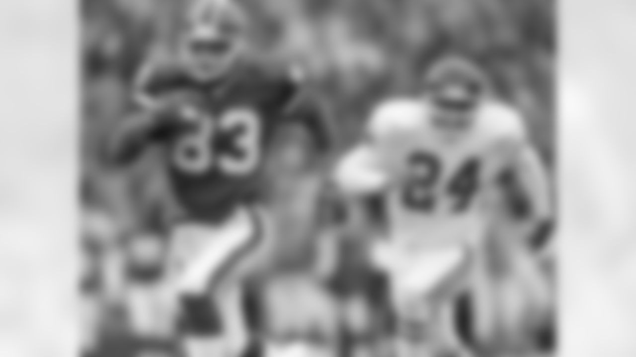 1993 AFC Championship on January 23, 1993. The Chiefs lost 13-30 to the Buffalo Bills.