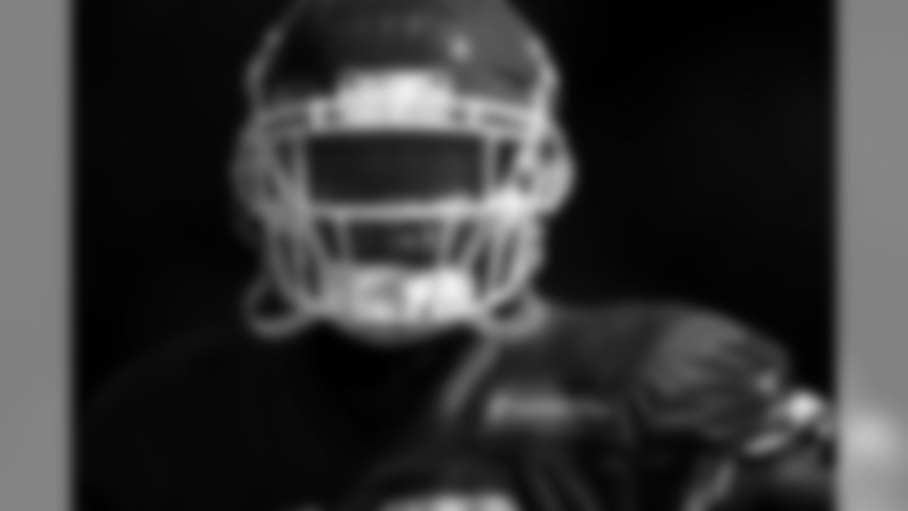 Kansas City Chiefs running back Damien Williams (26) during practice on 9/27/18