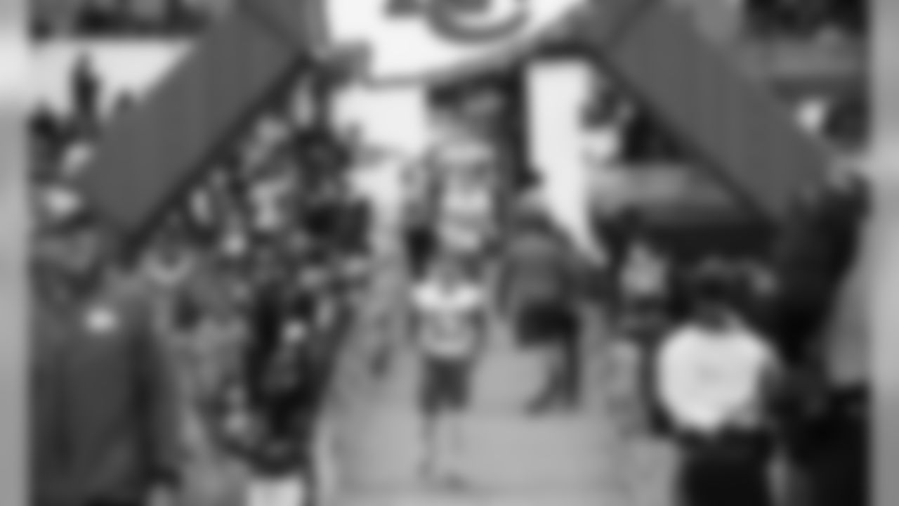 Kansas City Chiefs vs Los Angeles Chargers at Estadio Azteca, November 18, 2019