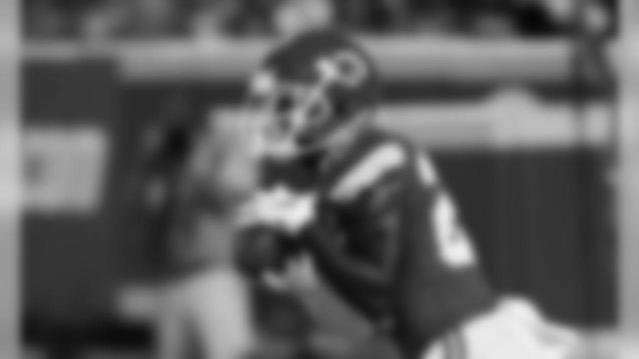 Kansas City Chiefs vs San Francisco 49ers preseason game at Arrowhead Stadium on August 24, 2019