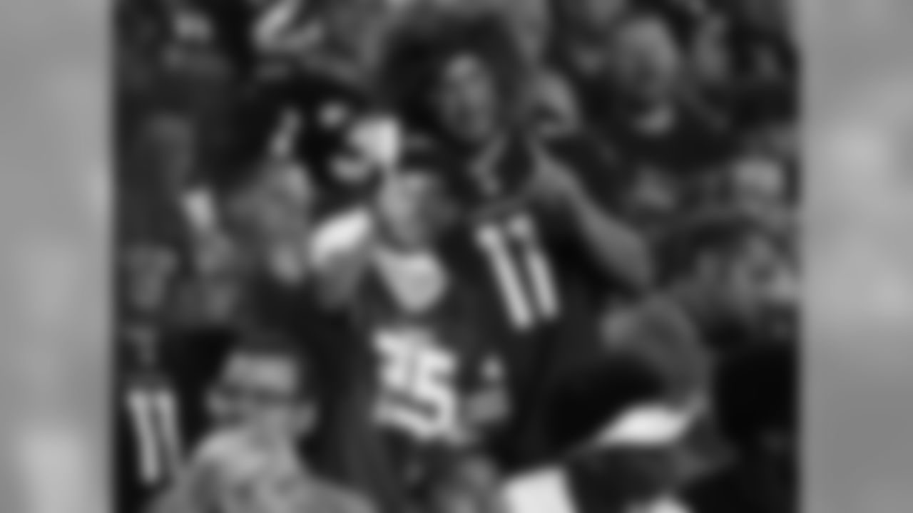 Kansas City Chiefs fans