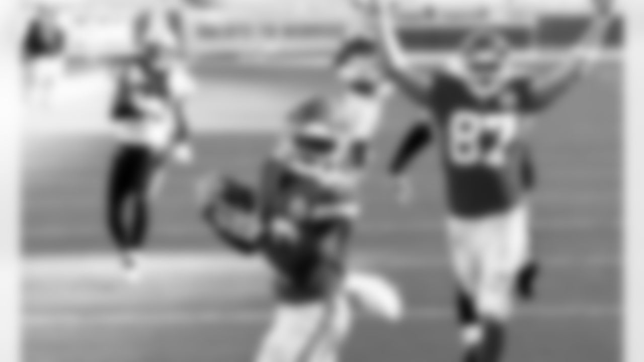 Kansas City Chiefs vs. Carolina Panthers, Arrowhead Stadium, Kansas City, MO., November 8th 2020