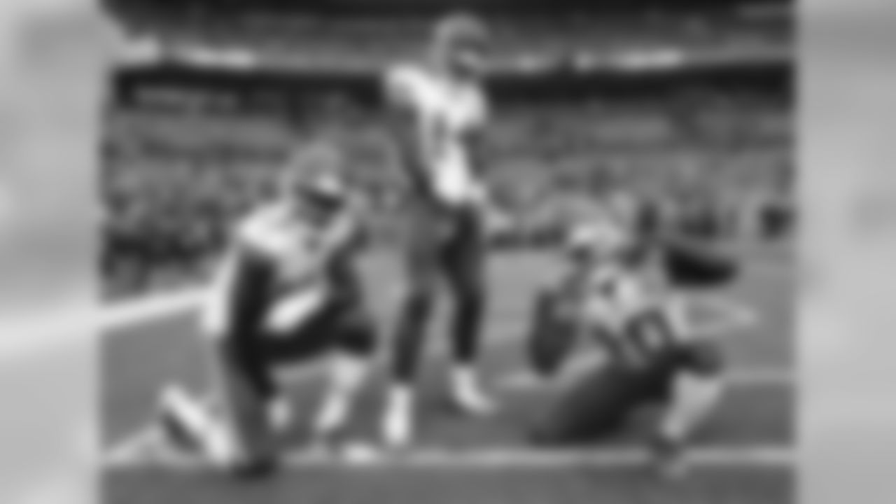 Chiefs vs Broncos at Broncos Stadium at Mile High on October 1, 2018