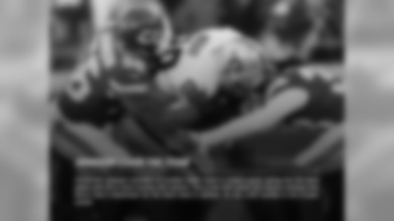 JOHNSON LEADS THE TEAM: LB Derrick Johnson recorded 10 tackles (eight solo) in today's game, giving him his third game with 10 or more tackles this season. This is the 10th game this season Johnson has led or tied a teammate for the team lead in tackles. He has 1,101 tackles in his 11-year career.