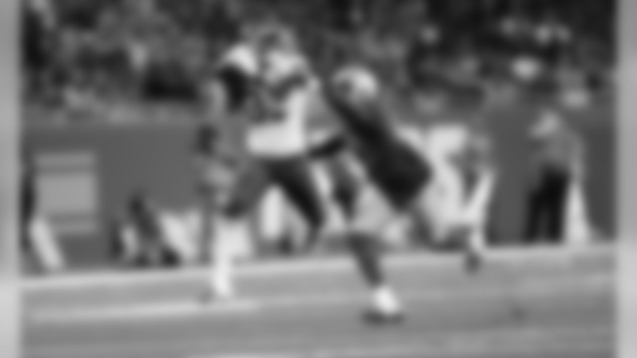 Kansas City Chiefs vs Detroit Lions at Ford Field, September 29, 2019.