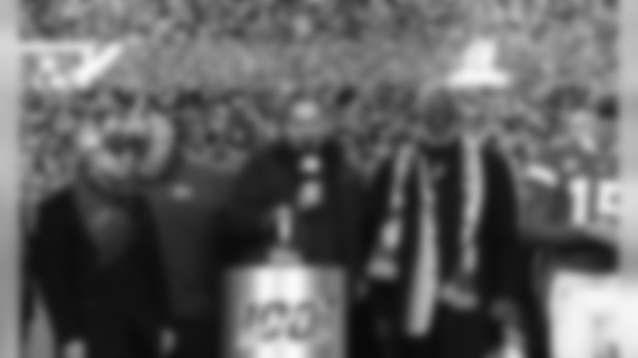 The Kansas City Chiefs face the Tennessee Titans in the AFC Championship Game at Arrowhead Stadium on January 19, 2020.