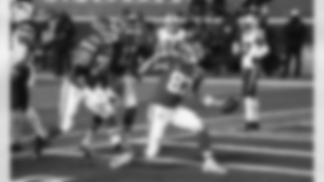 Kansas City Chiefs vs. Buffalo Bills, AFC Championship Game - Arrowhead Stadium, Kansas City, MO., January 24th 2021
