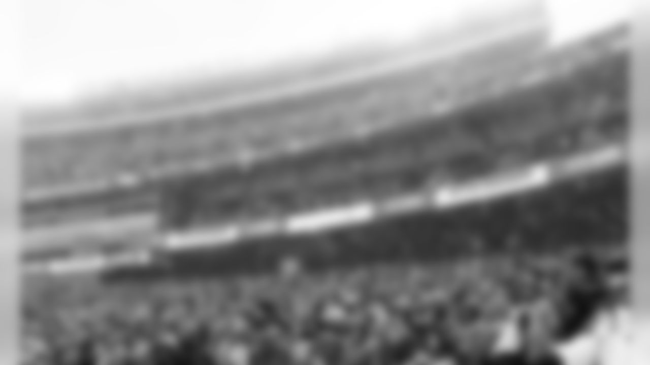 Arrowhead Stadium during the game between the Kansas City Chiefs and the Denver Broncos at Arrowhead Stadium on December 15, 2019.