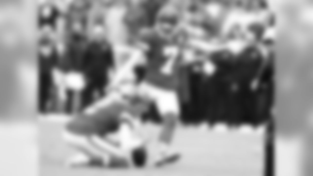 Kansas City Chiefs vs Jacksonville Jaguars at Arrowhead Stadium on October 7, 2018