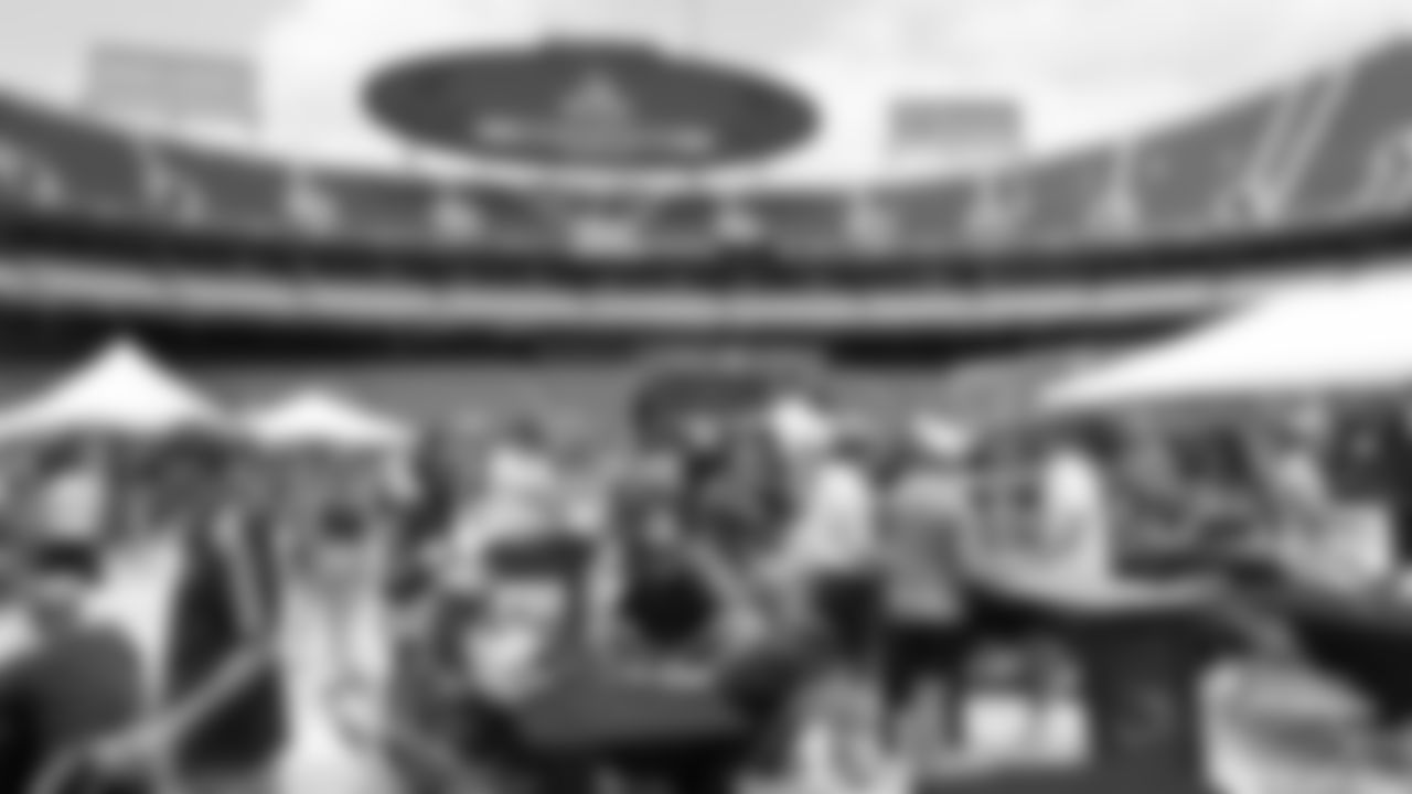 BBQ Festival at GEHA Field at Arrowhead Stadium on Friday, June 24, 2023 in Kansas City, MO.