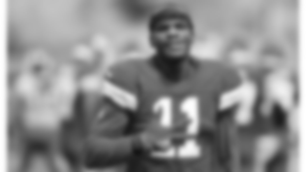 Kansas City Chiefs wide receiver Marquez Valdes-Scantling (11) during practice on Wednesday September 7, 2022.