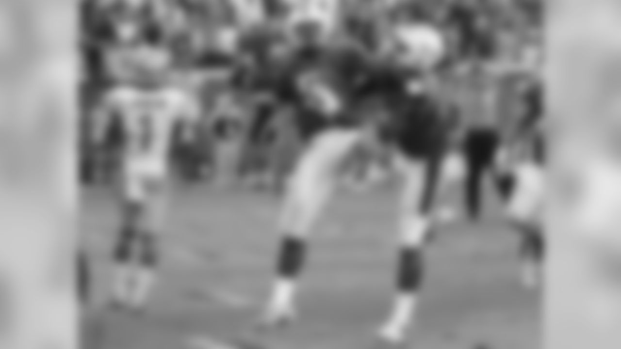 Oakland Raiders third round pick, Miami TE Clive Walford