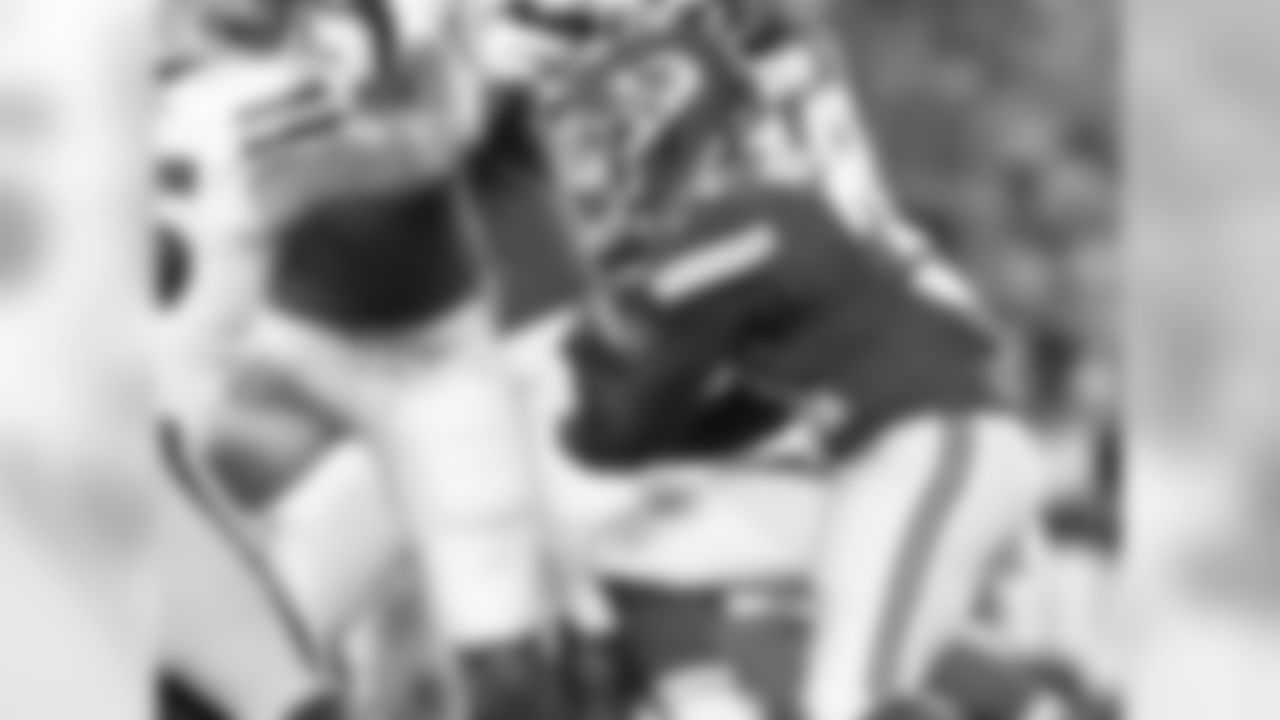 Packers vs Chiefs Arrowhead Stadium
August 30th 2018