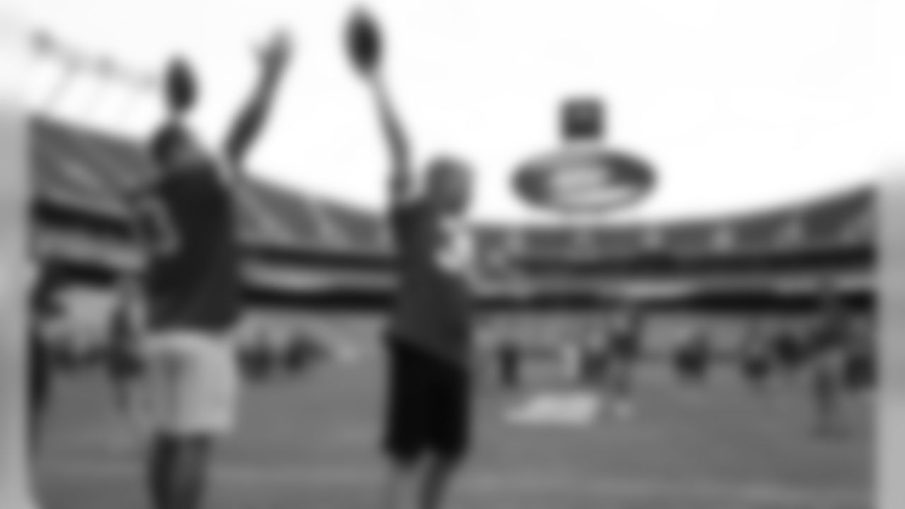 The Chiefs Rookie Club hosted an all-inclusive Fantasy Camp at Arrowhead Stadium on September 24, 2019.
