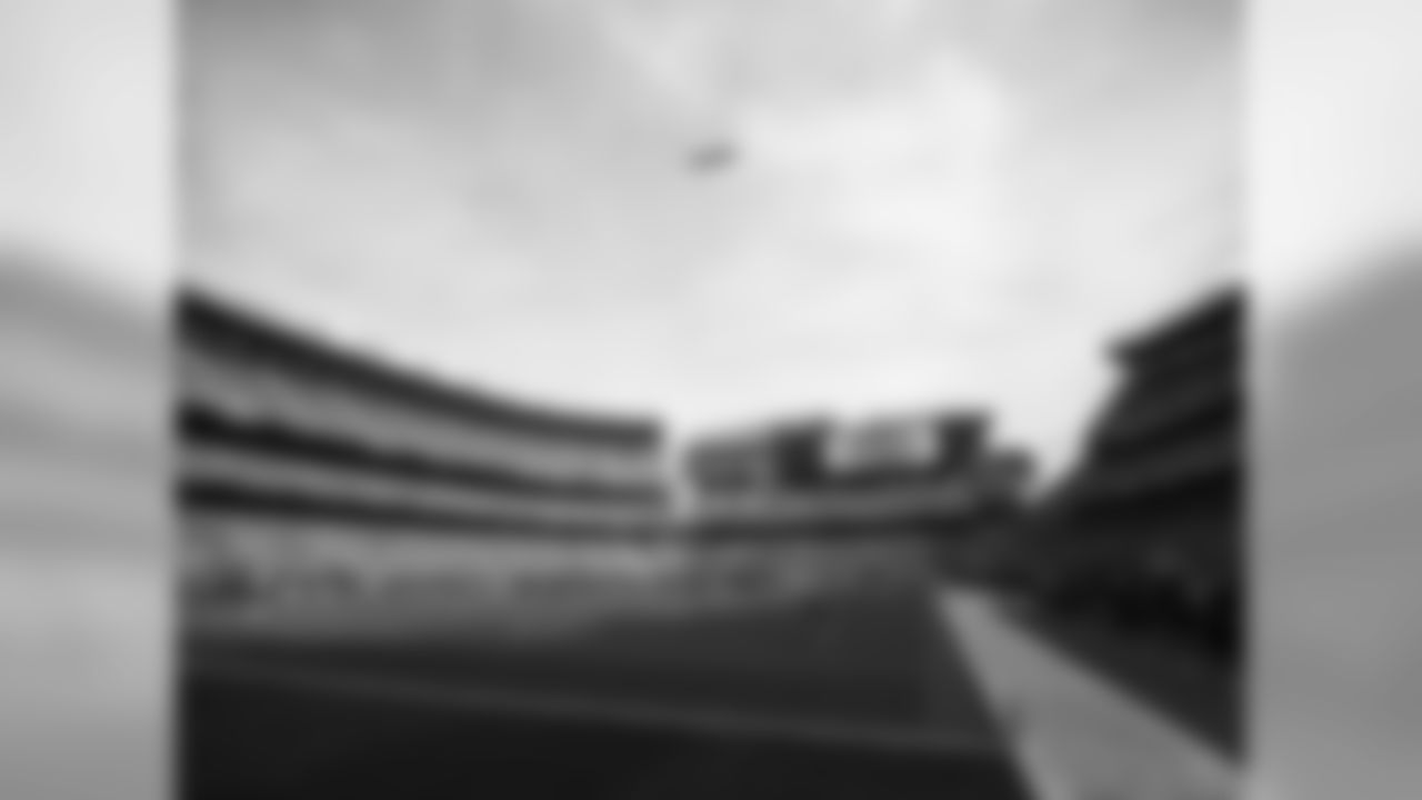 Kansas City Chiefs at Cleveland Brown at FirstEnergy Stadium on November 4, 2018