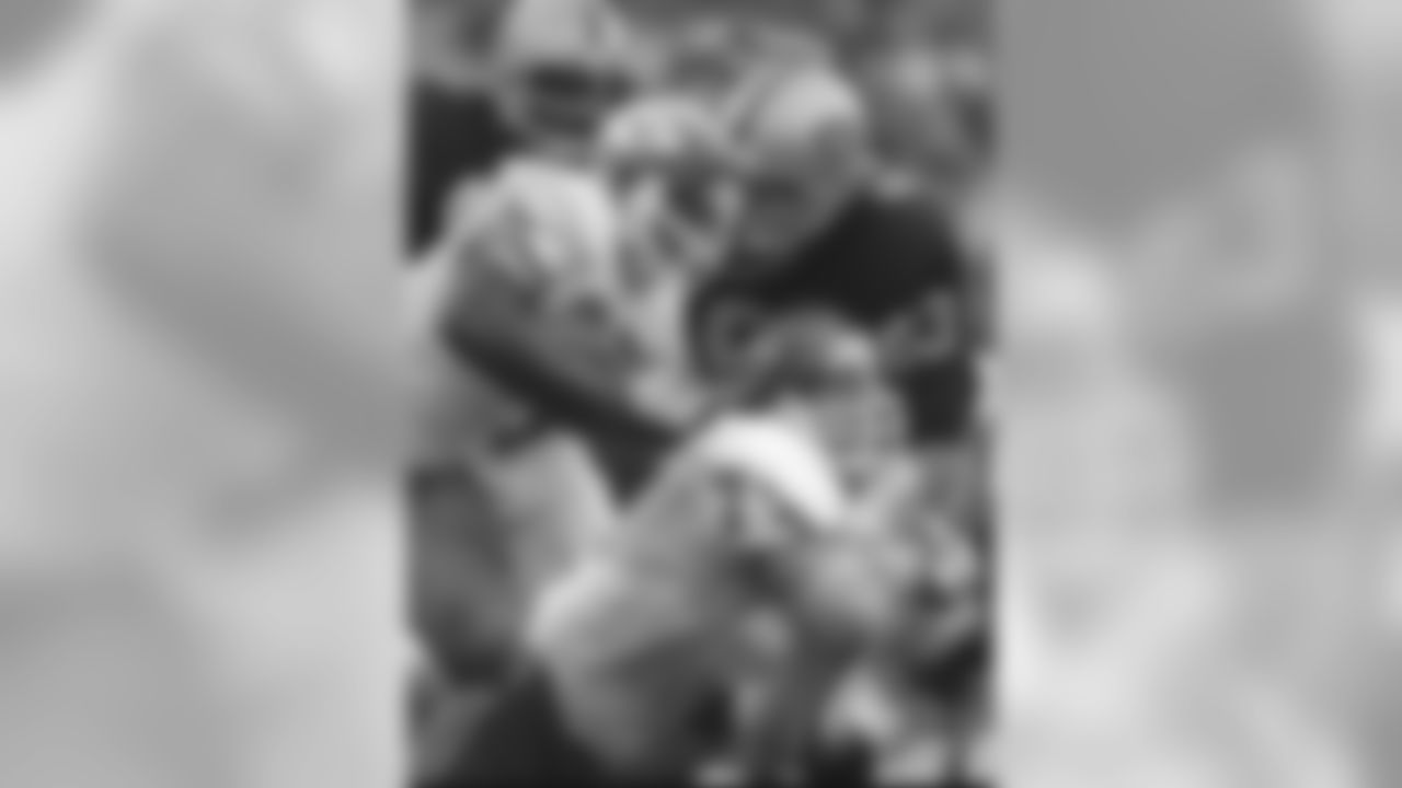 Kansas City Chiefs vs. the Oakland Raiders in the 1960's and 1970's
