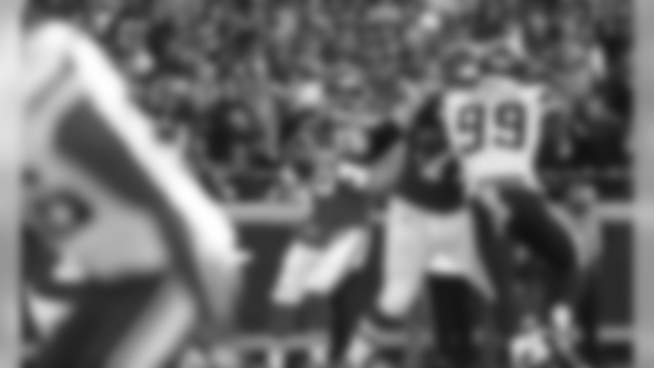 Kansas City Chiefs vs Minnesota Vikings at Arrowhead Stadium, November 3, 2019