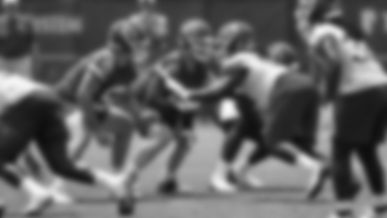 Kansas City Chiefs at day 7 of OTAs on Tuesday, June 6, 2023 in Kansas City, MO.