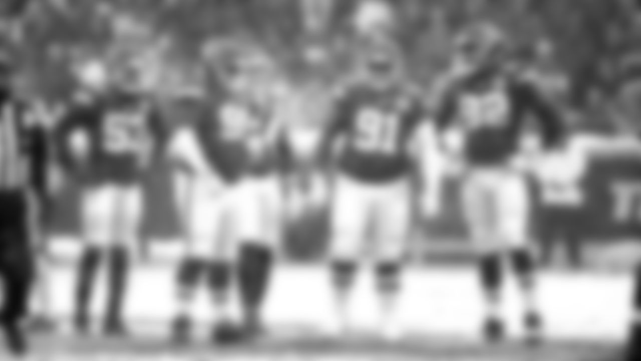 The Kansas City Chiefs take on the Denver Broncos at Arrowhead Stadium on December 15, 2019.