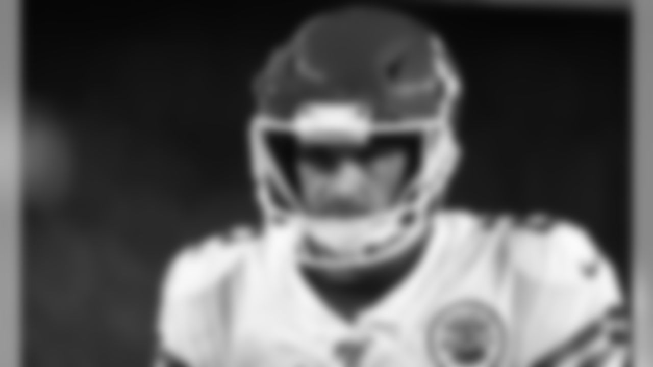 The Kansas City Chiefs take on the New England Patriots at Gillette Stadium in Foxborough, Massachusetts on December 8th, 2019