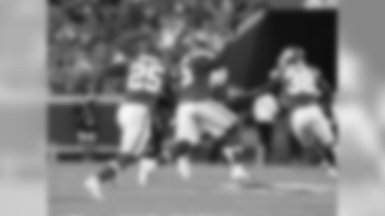 Packers vs Chiefs Arrowhead Stadium
August 30th 2018